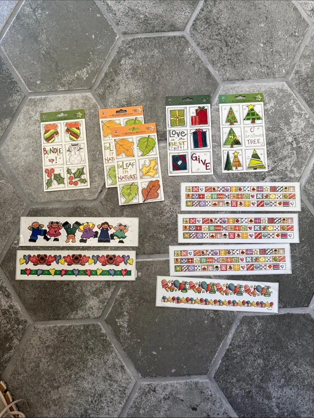 HUGE 90+ Lot Assorted Sticker Sheets and Packs -Dinos, Zoo, Blue's Clues, Ocean